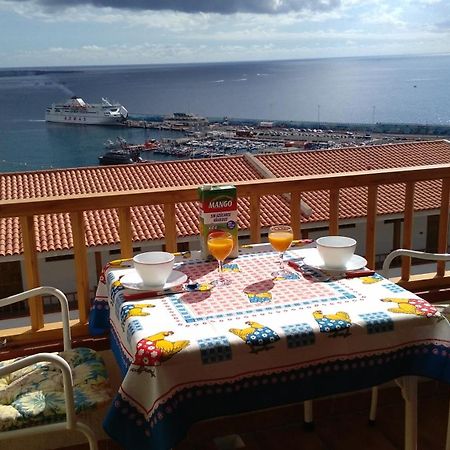 Ocean View Over Los Cristianos, Playa Las Vistas, Wifi Los Cristianos  Luaran gambar