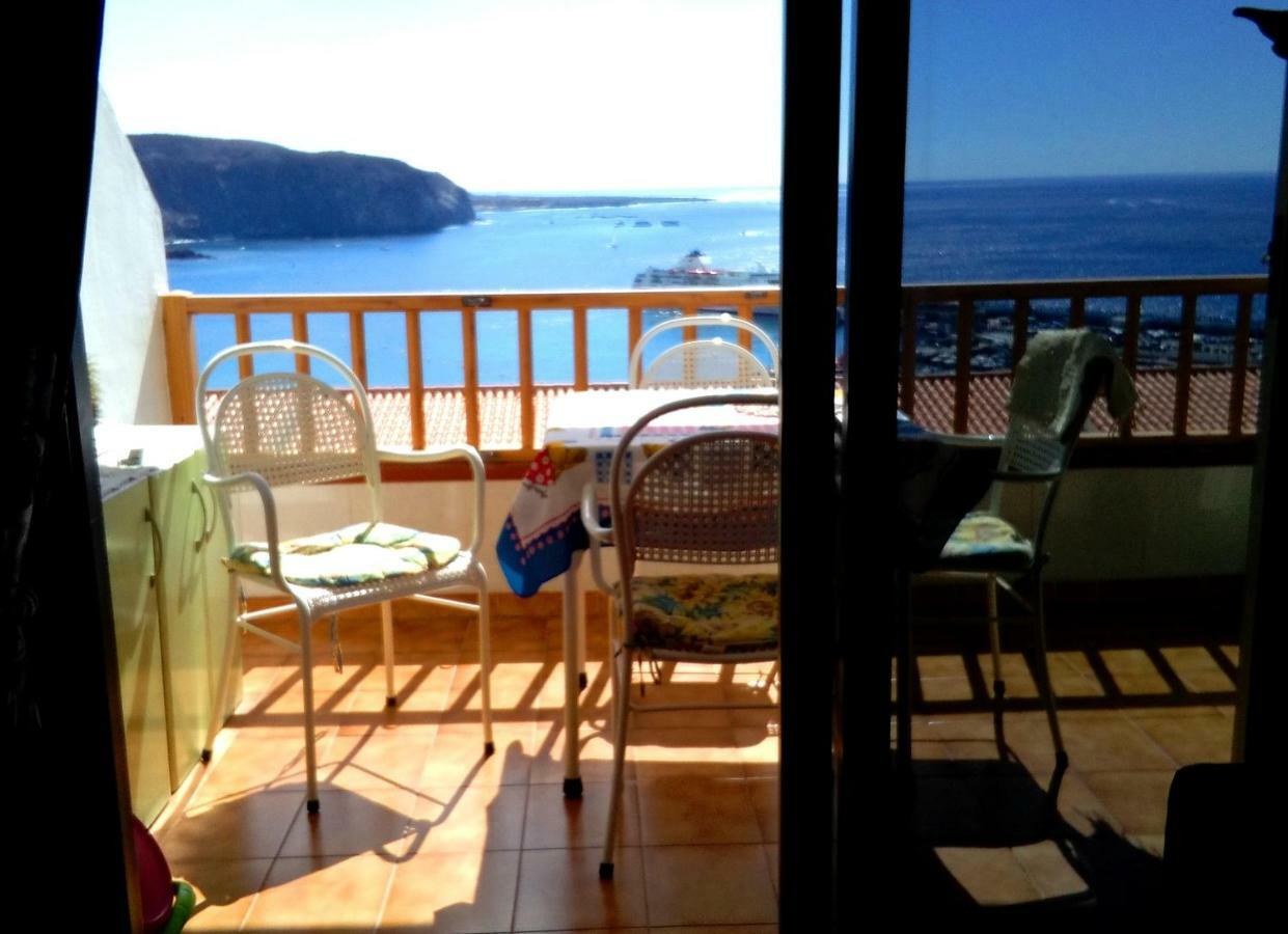 Ocean View Over Los Cristianos, Playa Las Vistas, Wifi Los Cristianos  Luaran gambar