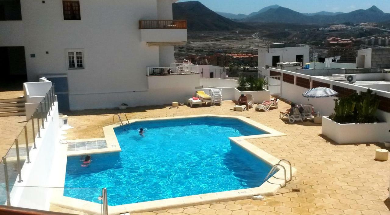 Ocean View Over Los Cristianos, Playa Las Vistas, Wifi Los Cristianos  Luaran gambar