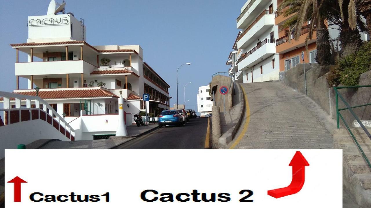 Ocean View Over Los Cristianos, Playa Las Vistas, Wifi Los Cristianos  Luaran gambar